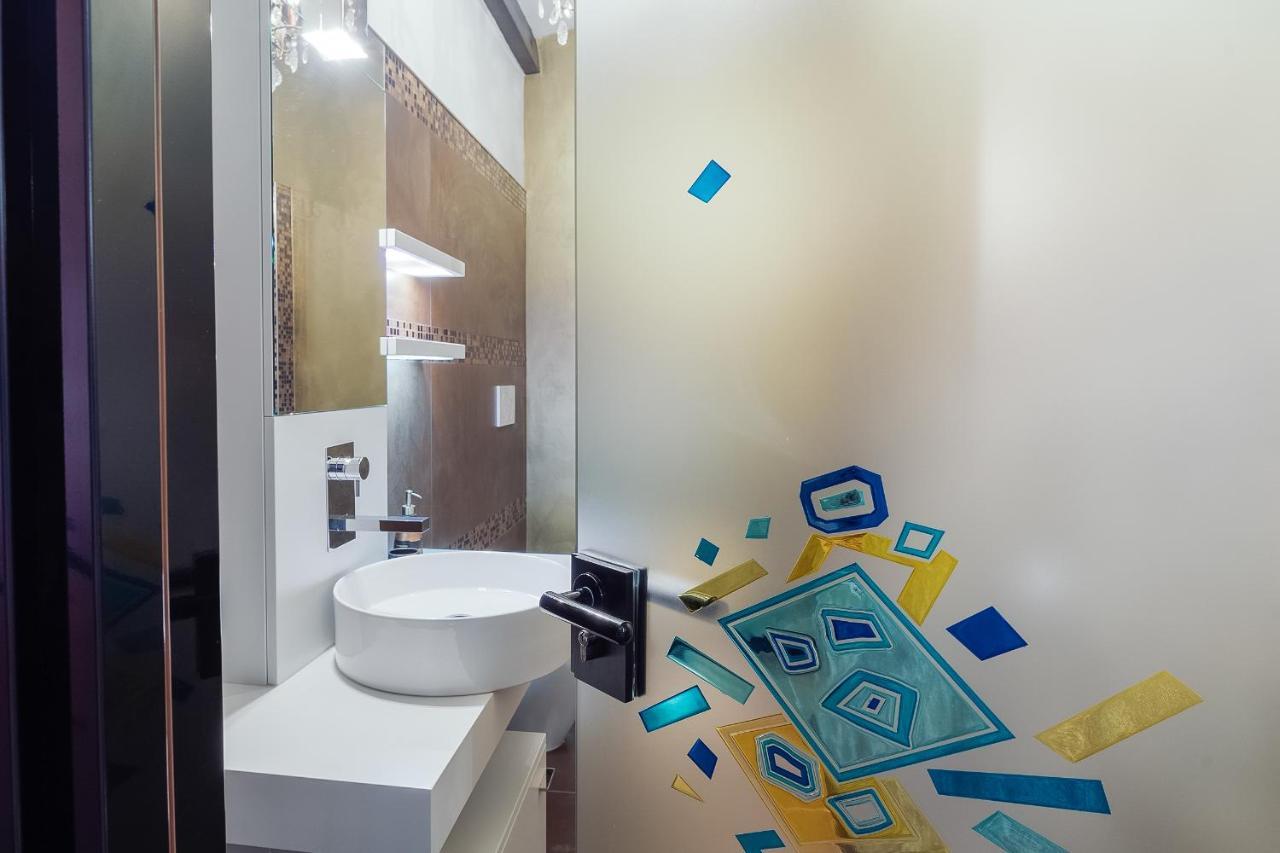 Costiglioli Central & Elegant Duplex 산레모 외부 사진